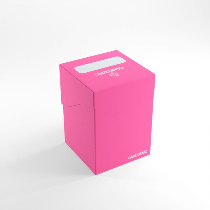 Gamegenic Deck Holder 100+ (pink)