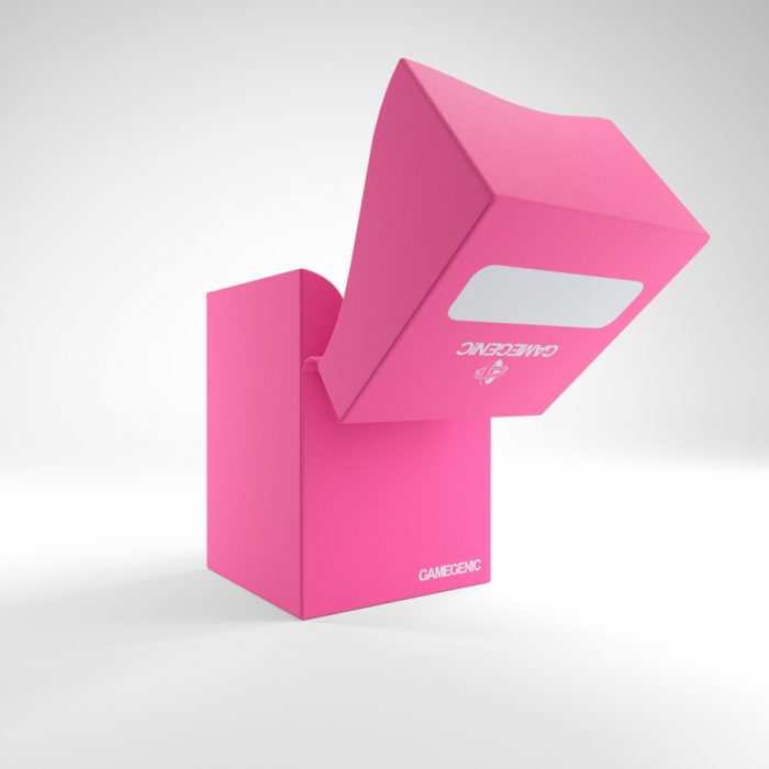 Gamegenic Deck Holder 100+ (pink)