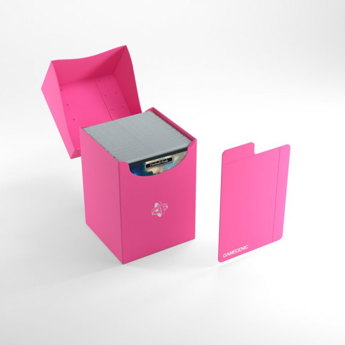 Gamegenic Deck Holder 100+ (pink)