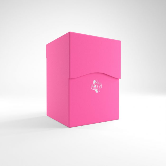 Gamegenic Deck Holder 100+ (pink)