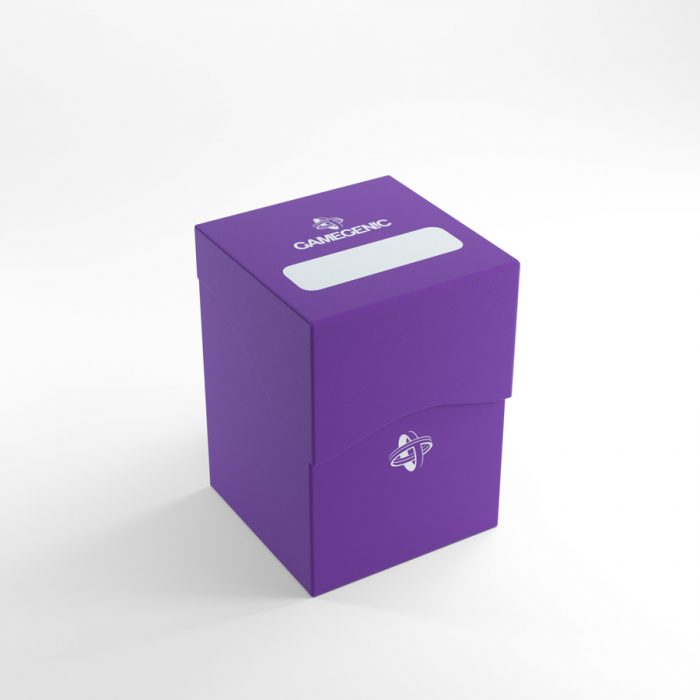 Gamegenic Deck Holder 100+ (purple)