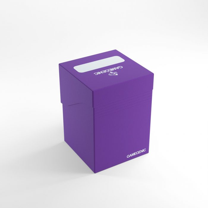 Gamegenic Deck Holder 100+ (purple)