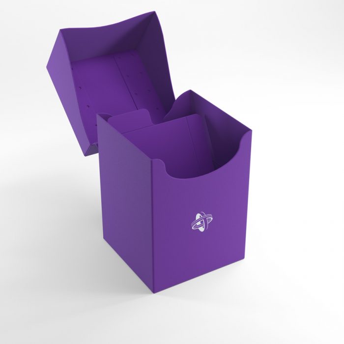 Gamegenic Deck Holder 100+ (purple)