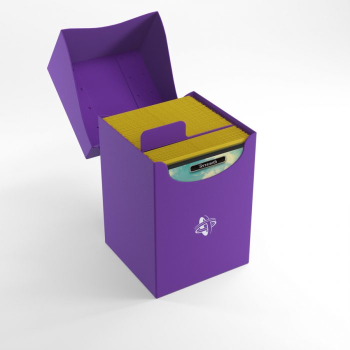 Gamegenic Deck Holder 100+ (purple)