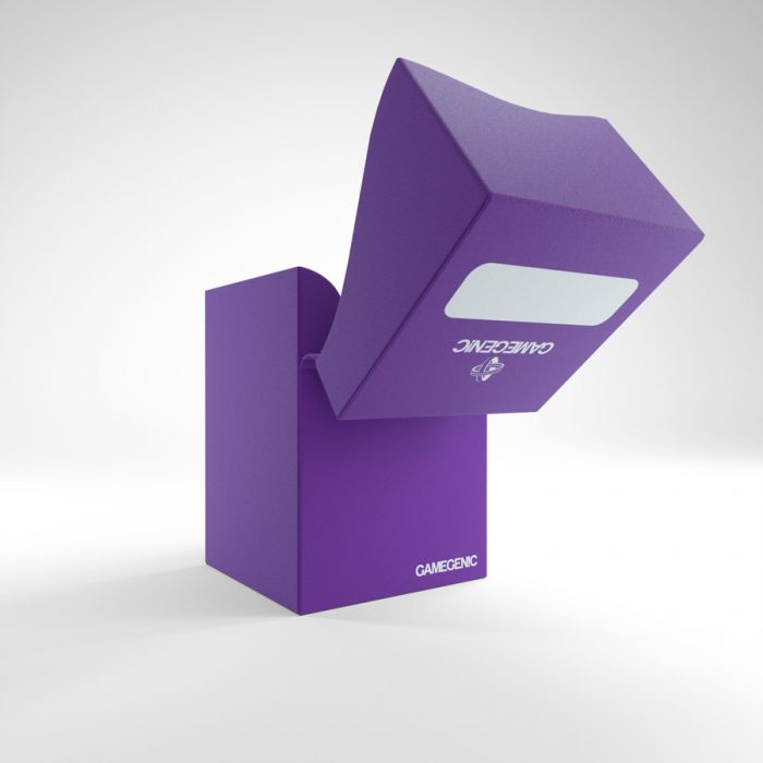 Gamegenic Deck Holder 100+ (purple)