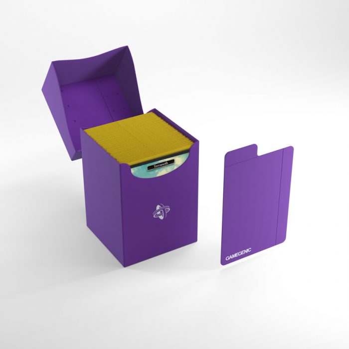 Gamegenic Deck Holder 100+ (purple)