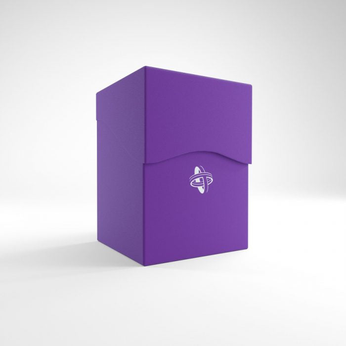 Gamegenic Deck Holder 100+ (purple)