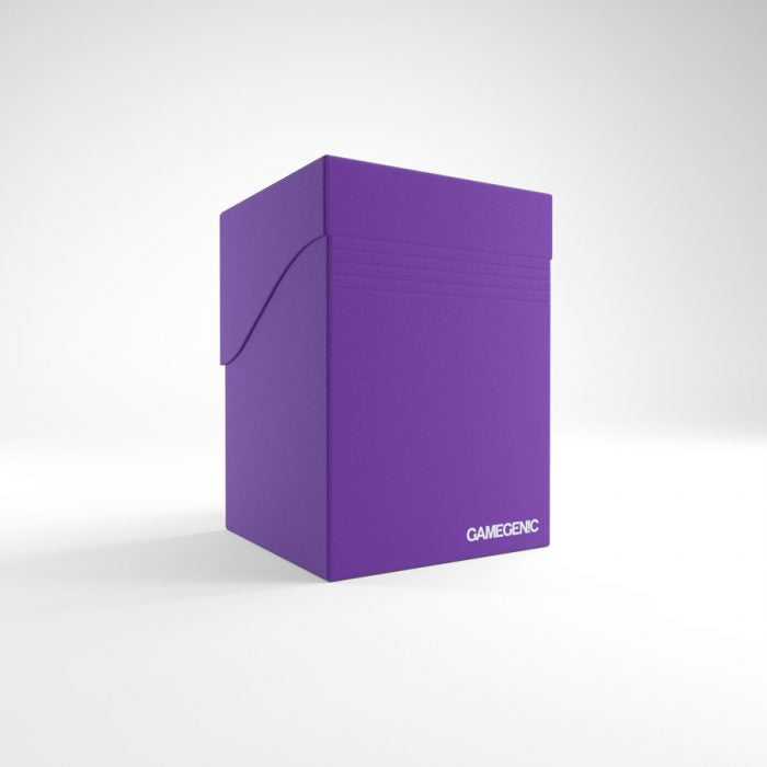 Gamegenic Deck Holder 100+ (purple)