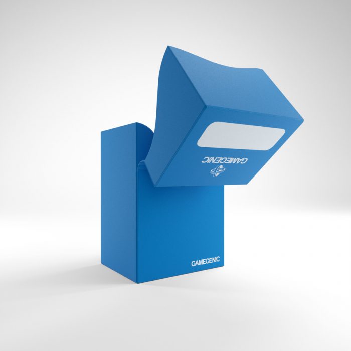 Gamegenic Deck Holder 80+ (blue)