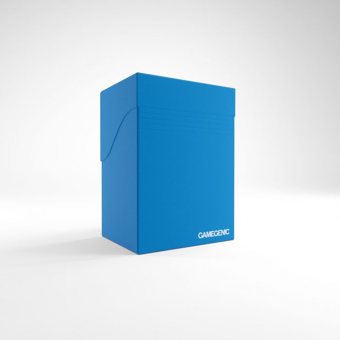 Gamegenic Deck Holder 80+ (blue)