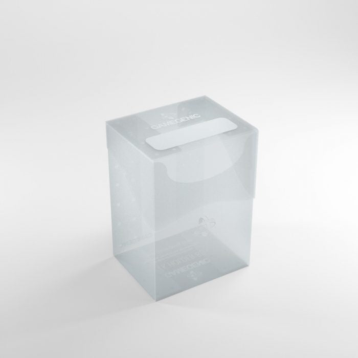 Gamegenic Deck Holder 80+ (clear)