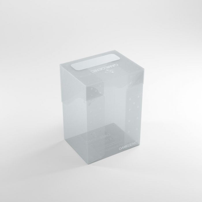 Gamegenic Deck Holder 80+ (clear)