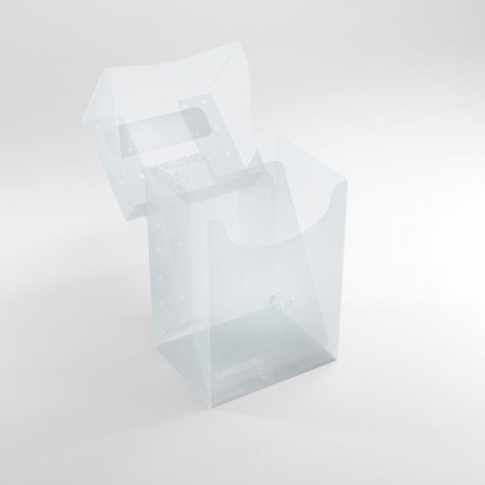 Gamegenic Deck Holder 80+ (clear)