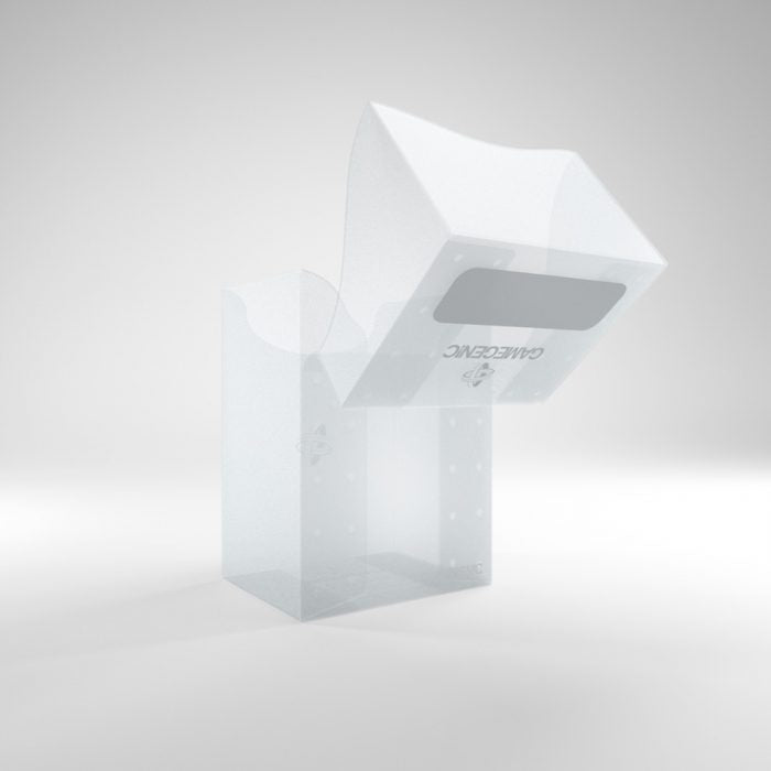 Gamegenic Deck Holder 80+ (clear)