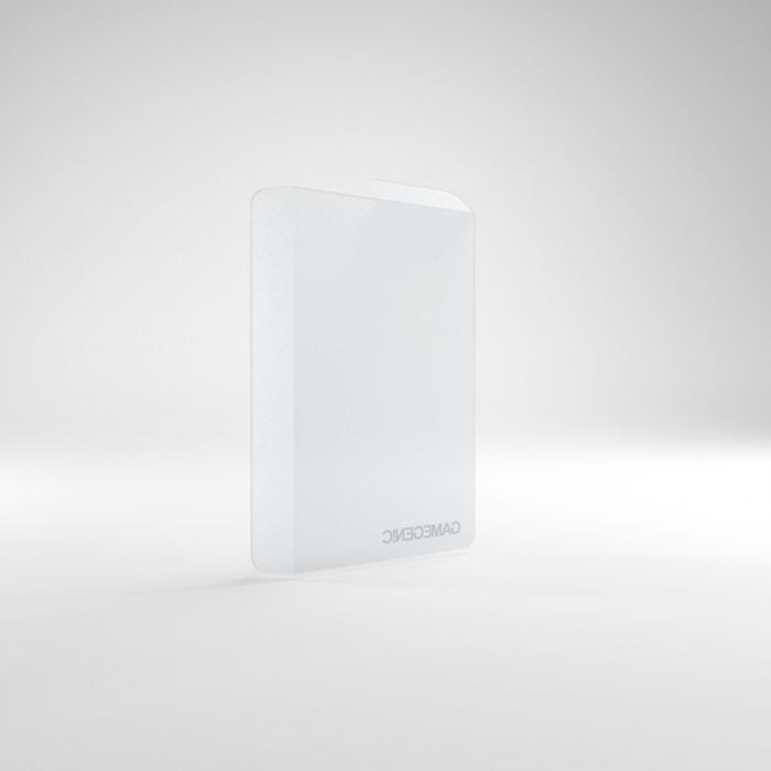 Gamegenic Deck Holder 80+ (clear)