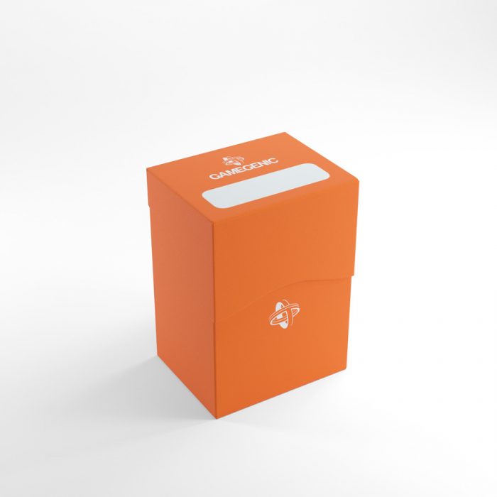 Gamegenic Deck Holder 80+ (orange)