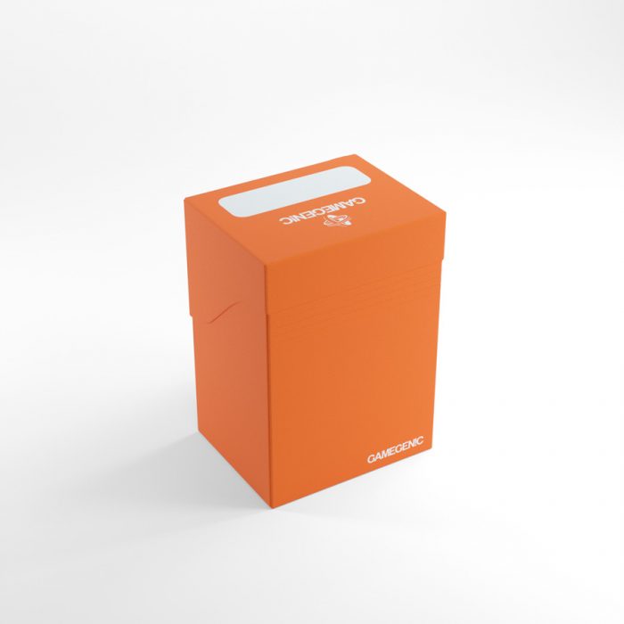 Gamegenic Deck Holder 80+ (orange)