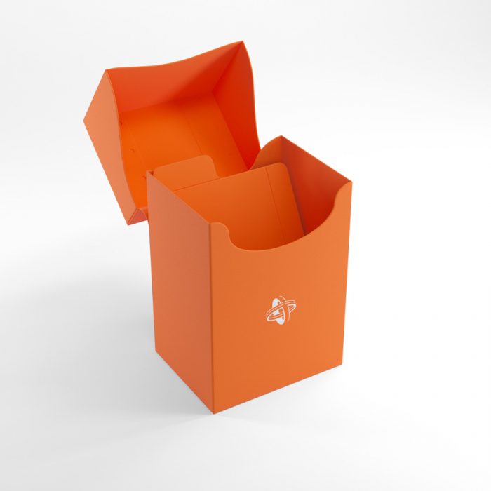 Gamegenic Deck Holder 80+ (orange)
