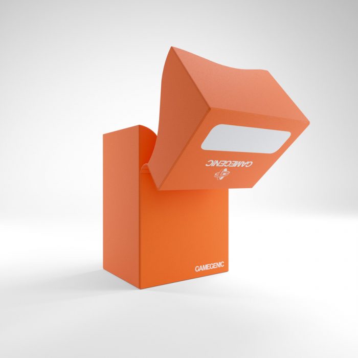 Gamegenic Deck Holder 80+ (orange)
