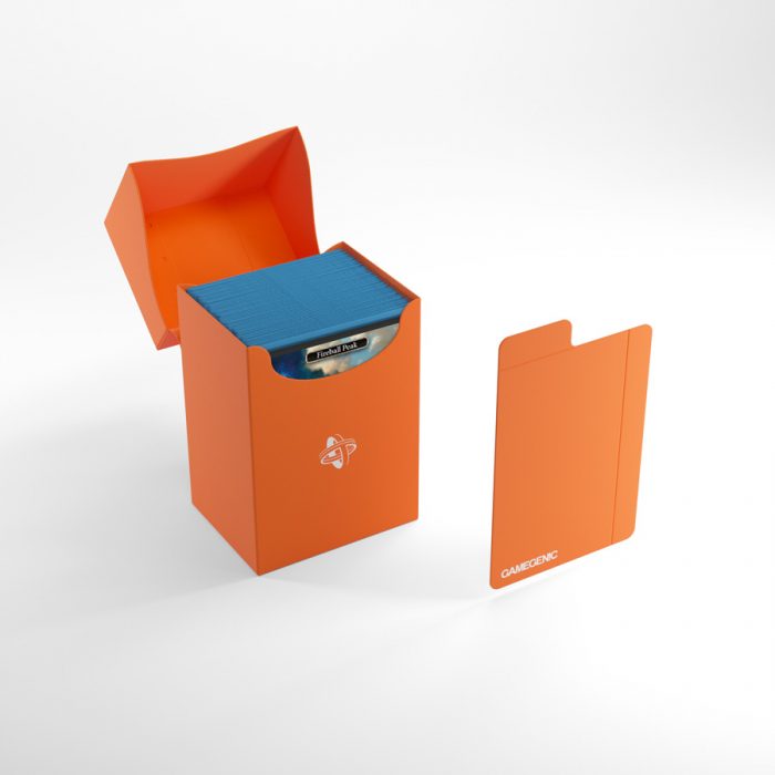 Gamegenic Deck Holder 80+ (orange)