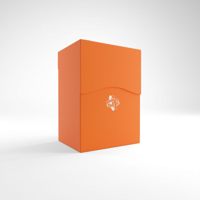 Gamegenic Deck Holder 80+ (orange)