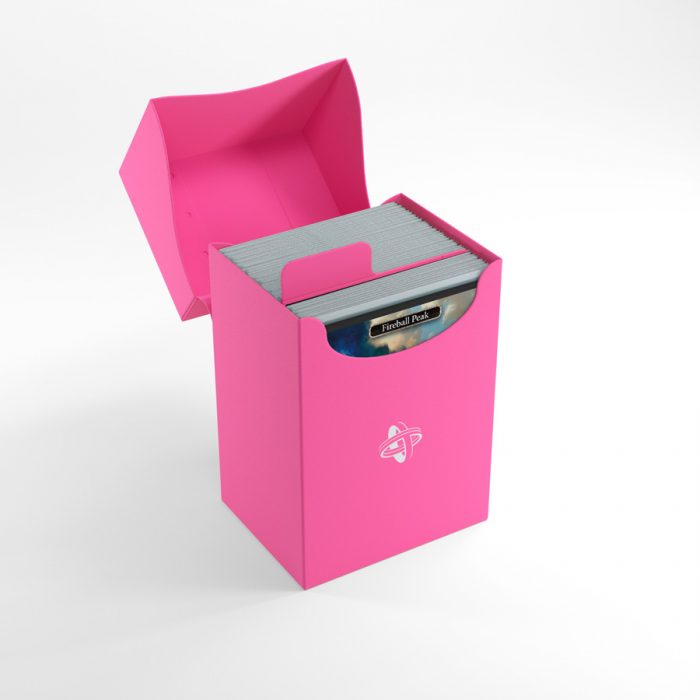 Gamegenic Deck Holder 80+ (pink)