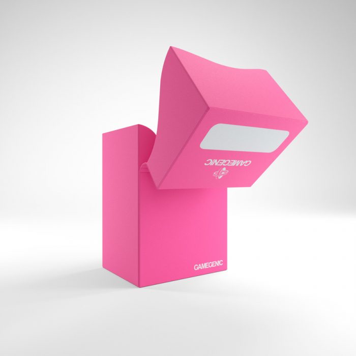Gamegenic Deck Holder 80+ (pink)
