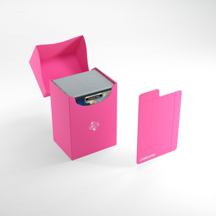 Gamegenic Deck Holder 80+ (pink)