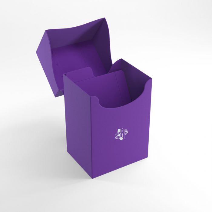 Gamegenic Deck Holder 80+ (purple)