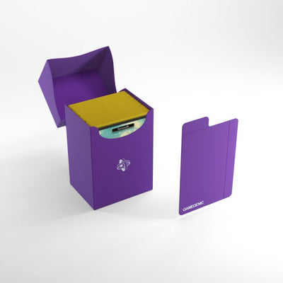 Gamegenic Deck Holder 80+ (purple)