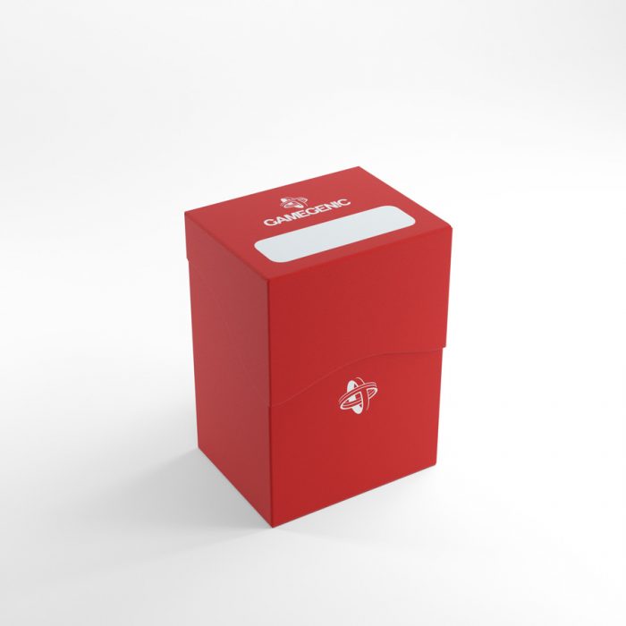 Gamegenic Deck Holder 80+ (red)