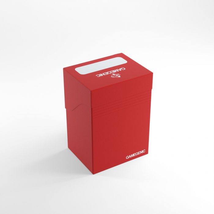 Gamegenic Deck Holder 80+ (red)