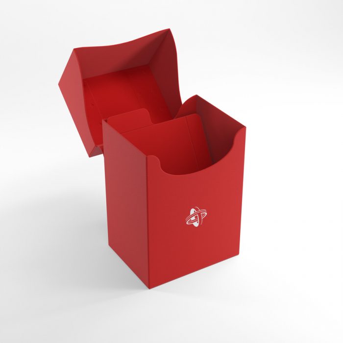 Gamegenic Deck Holder 80+ (red)