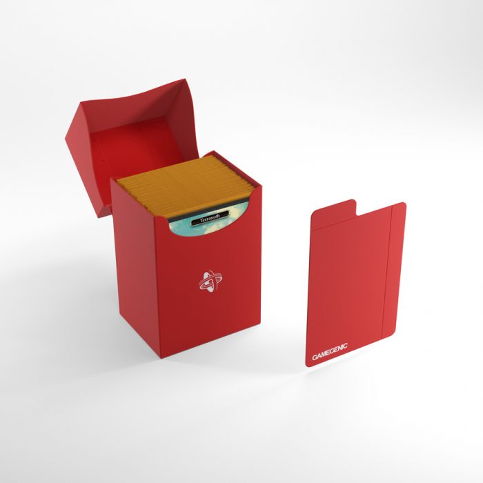 Gamegenic Deck Holder 80+ (red)