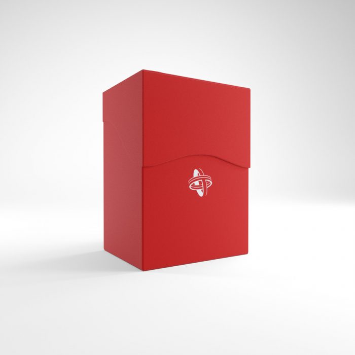Gamegenic Deck Holder 80+ (red)