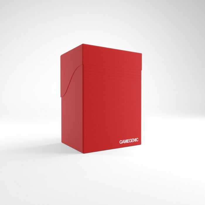 Gamegenic Deck Holder 80+ (red)