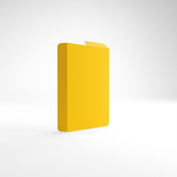 Gamegenic Deck Holder 80+ (yellow)