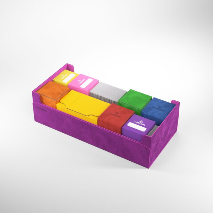 Gamegenic Dungeon 1100+ Convertible (purple)