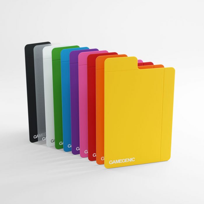 Gamegenic Flex Card Divider (multicolor-pack)