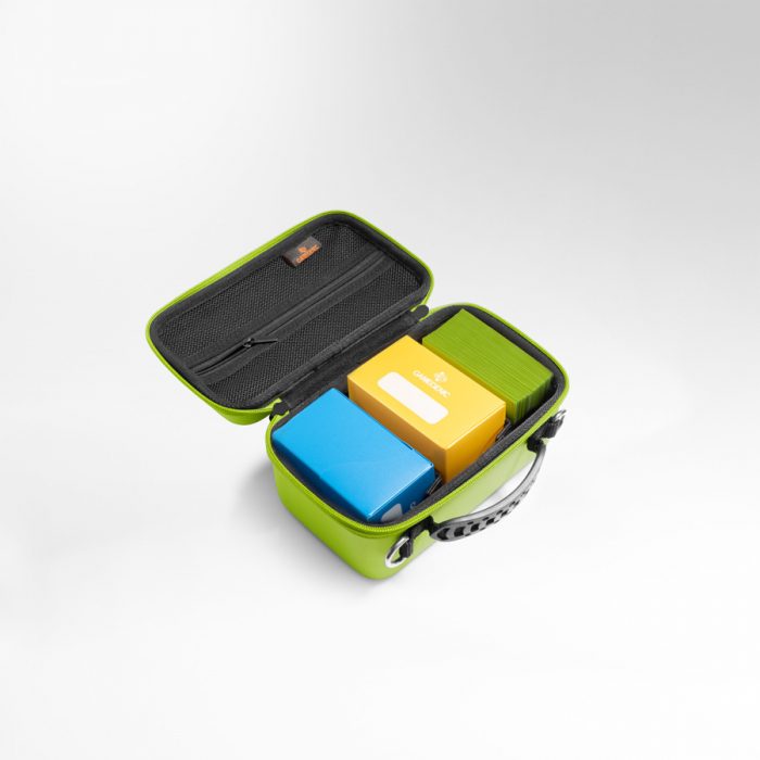 Gamegenic Game Shell 250+ (green)