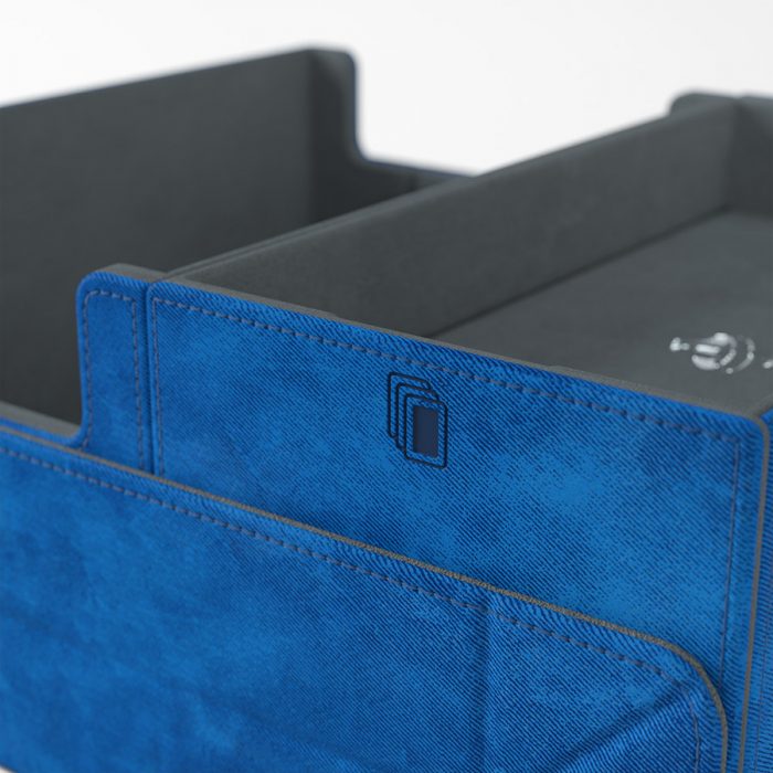 Gamegenic Games' Lair 600+ Convertible (blue)