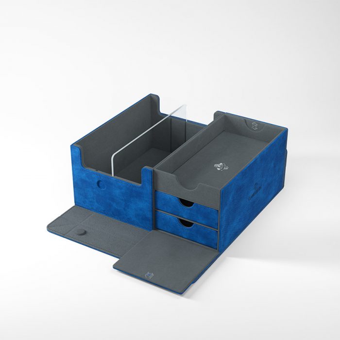 Gamegenic Games' Lair 600+ Convertible (blue)