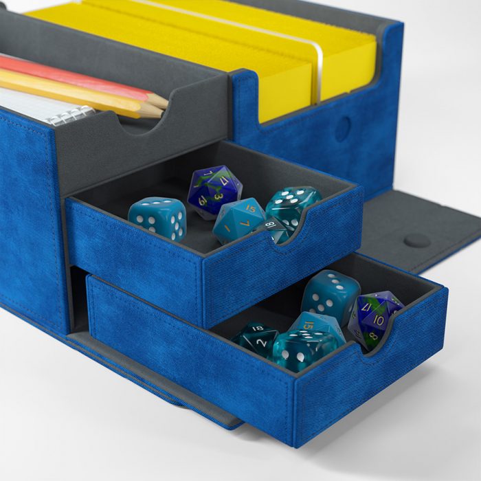 Gamegenic Games' Lair 600+ Convertible (blue)