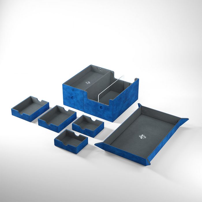 Gamegenic Games' Lair 600+ Convertible (blue)