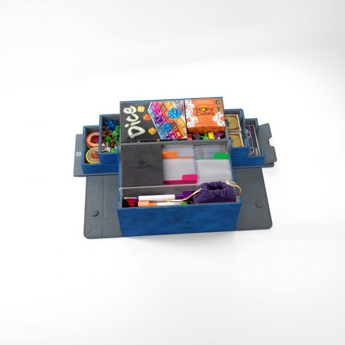 Gamegenic Games' Lair 600+ Convertible (blue)