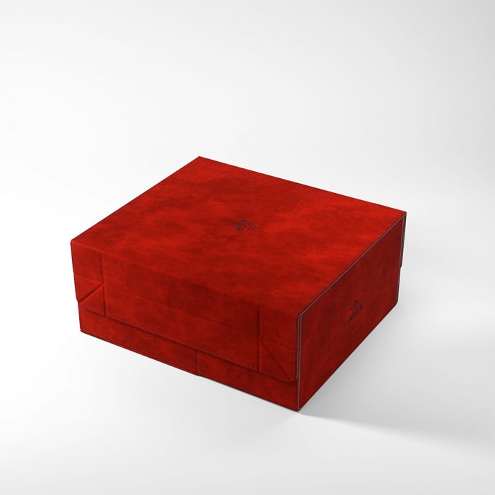 Gamegenic Games' Lair 600+ Convertible (red)