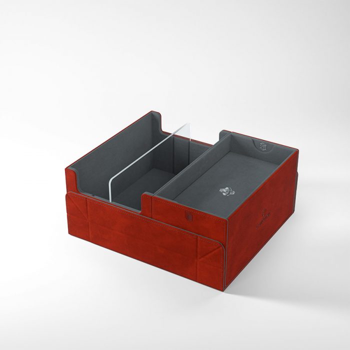 Gamegenic Games' Lair 600+ Convertible (red)