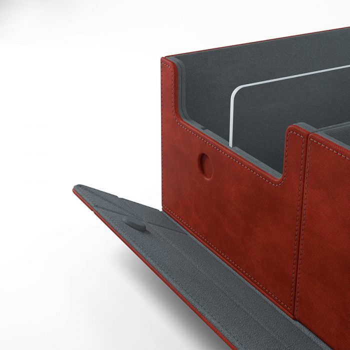 Gamegenic Games' Lair 600+ Convertible (red)