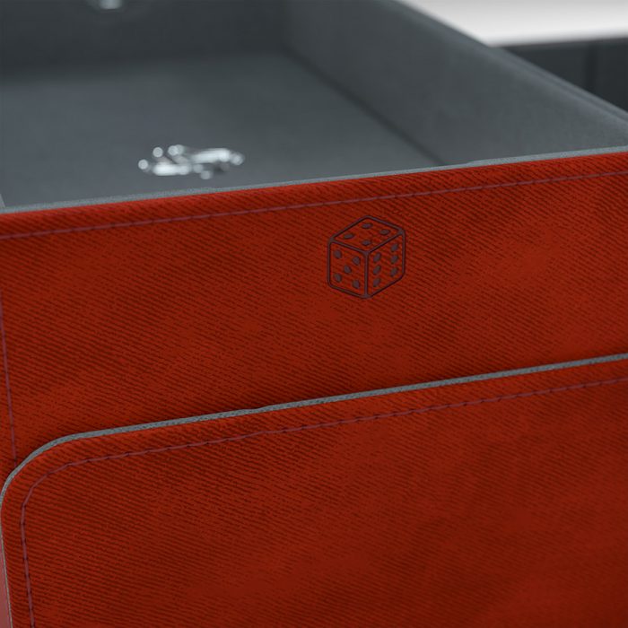 Gamegenic Games' Lair 600+ Convertible (red)