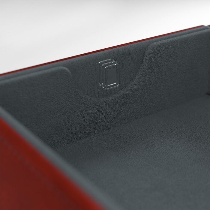 Gamegenic Games' Lair 600+ Convertible (red)
